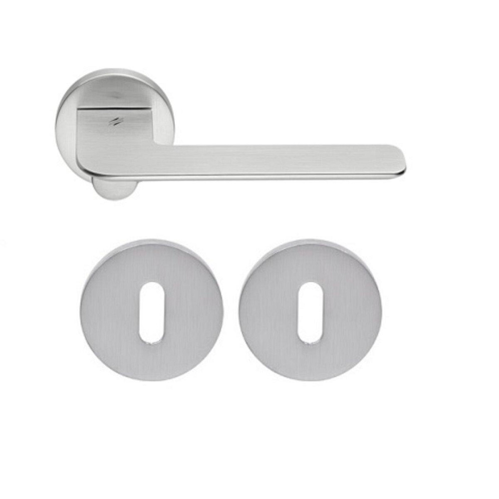 Ручка Colombo Slim FF 11 мат хром R прор Киев - изображение 1