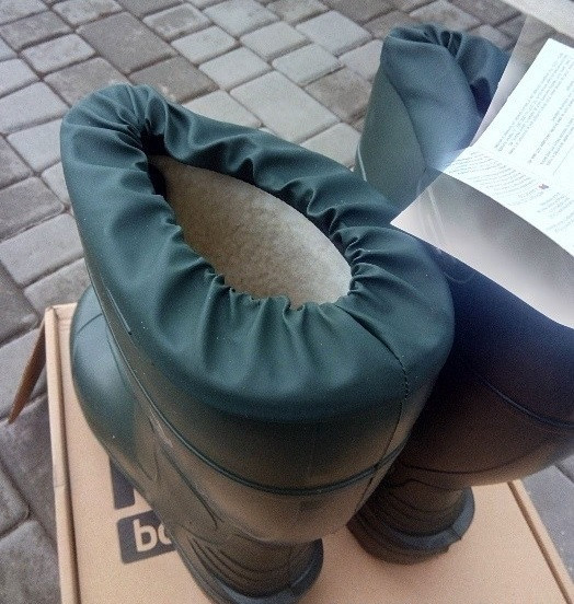 Зимние Сапоги с вкладышем для Рыбалки ,Охоты до -50 градусов Lemigo 