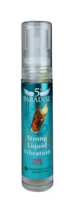 Стимулирующий гель (жидкий вибратор) 5th PARADISE Strong Liquid Vibration - Coke, 10 ml Sex Aura Киев
