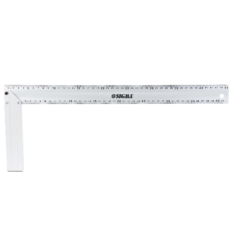 Косинець алюміній 400 мм SIGMA Житомир - изображение 1