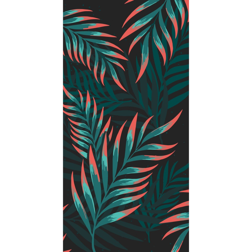 Картина за номерами "Тропік" 13058-AC 40х80 см Вінниця - фото 1