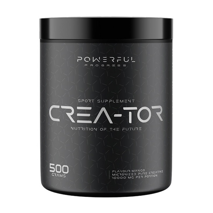 Crea-Tor (500 g, raspberry) Луцк - изображение 1