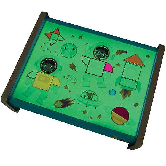 Навчальний набір зі світловим центром Look & Shine™ – Світло відкриттів Дніпро