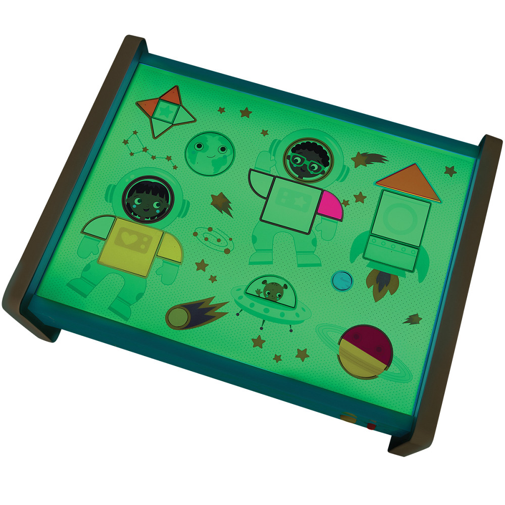 Навчальний набір зі світловим центром Look & Shine™ – Світло відкриттів Днепр - изображение 4