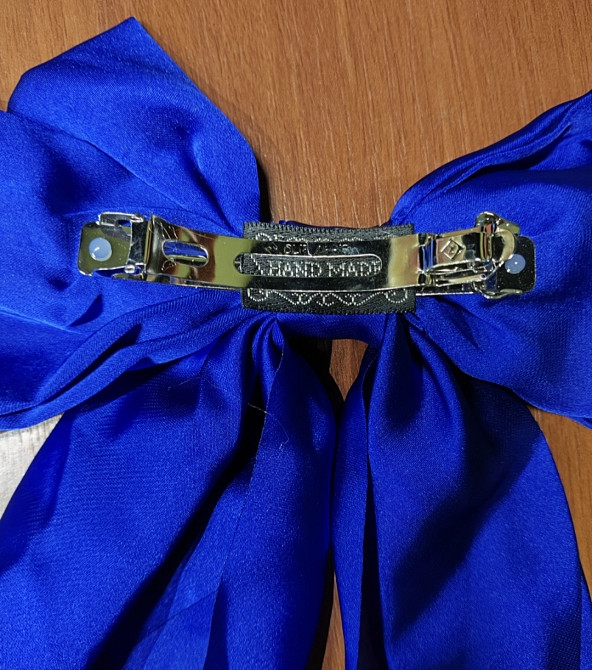 Заколка-автомат 