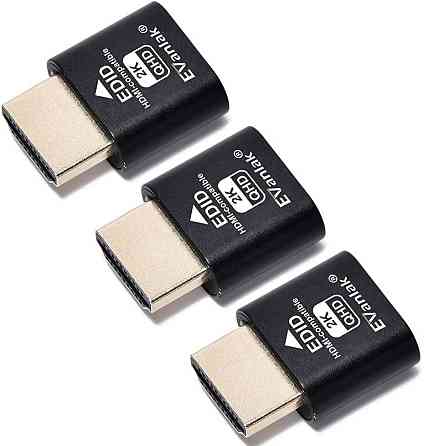 Емулятор дисплея 2К HDMI ЕVanlak Луцк