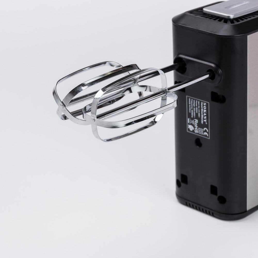 Миксер ручной Sokany CX-6651 800 Вт сталь Киев - изображение 3