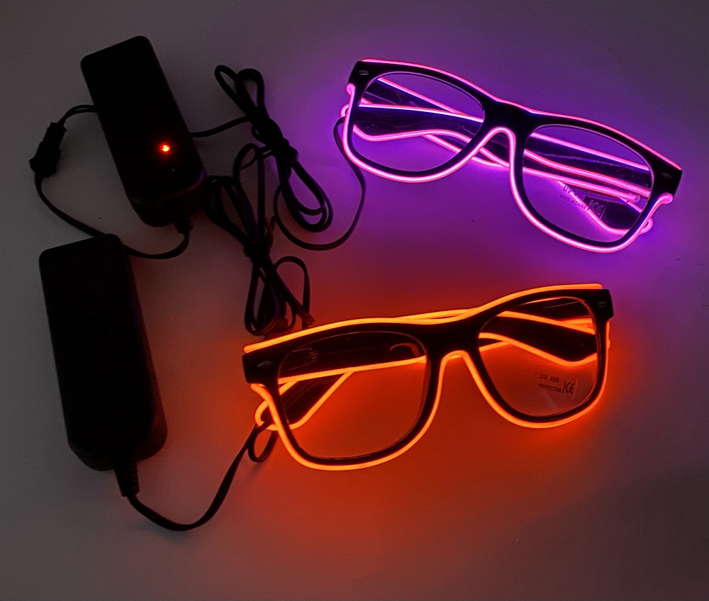 Світлодіодні окуляри 22514 Луцк - изображение 1