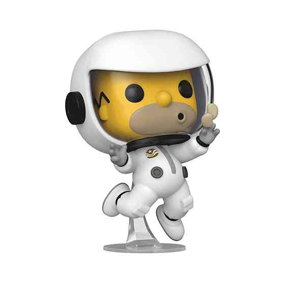 Ігрова фігурка Funko POP! серії Сімпсони S10 - Гомер Днепр
