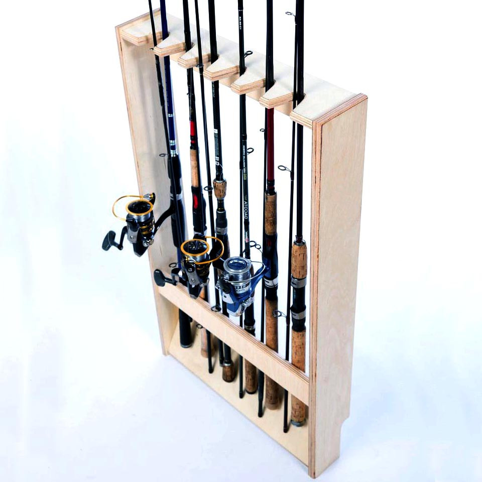 Органайзер для вудок "Ельтон 6" бланже Миколаїв - фото 1