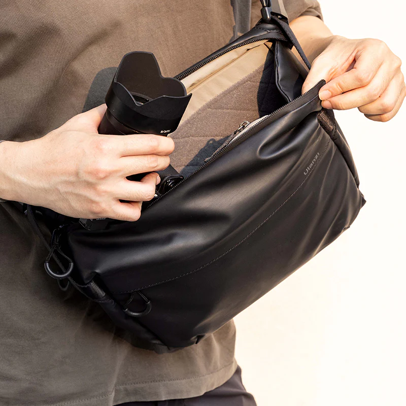 Сумка Ulanzi Vlogging Gear Bag (PB008) Black Київ - фото 7