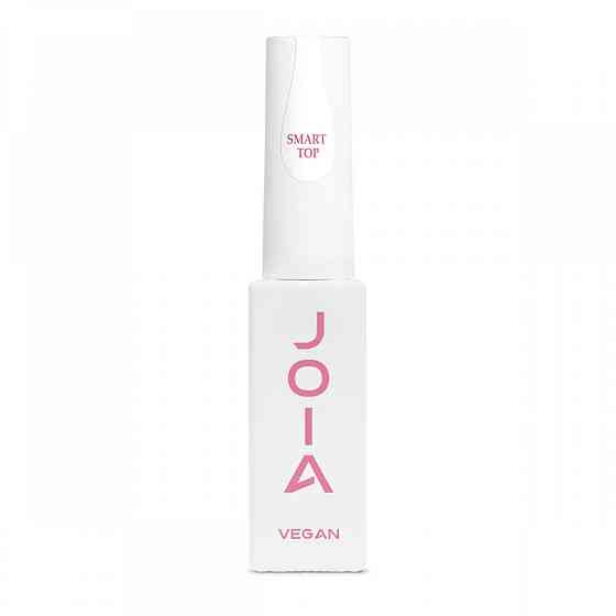Топ глянцевый для гель-лака Smart Top Wipe JOIA vegan 8 мл Киев