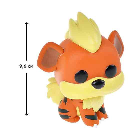 Ігрова фігурка Funko POP! - Гроуліт Дніпро