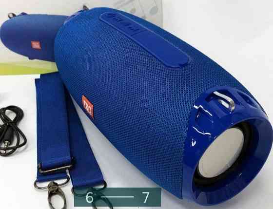 Колонка: Bluetooth TG534 SD IPX5. Харків