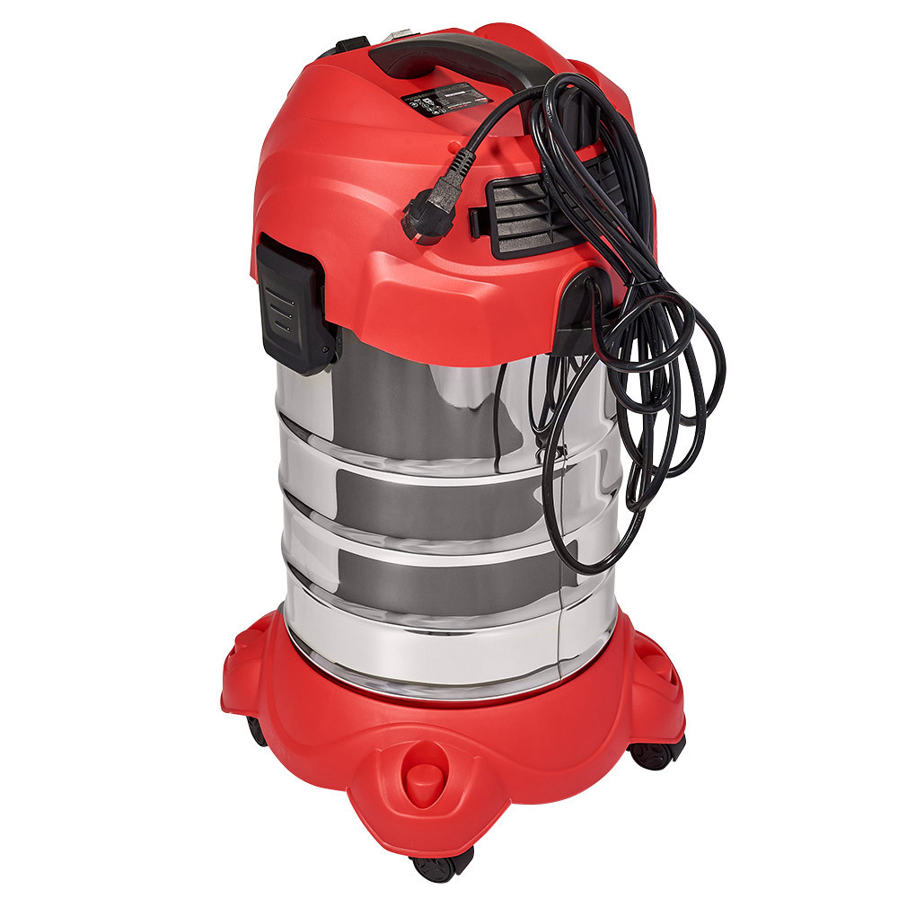 Пилосос будівельний Vitals Master VC 3012sw Харків - фото 4