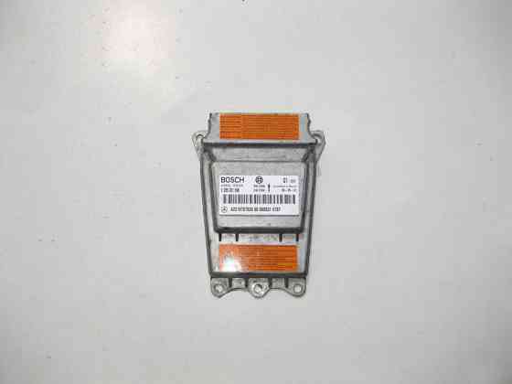 Mercedes-Benz  A2218707626 Блок управління подушок безпеки S-Class W221 CL C216 Одеса