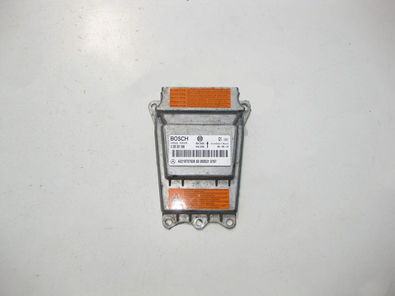 Mercedes-Benz  A2218707626 Блок управління подушок безпеки S-Class W221 CL C216 Одеса - фото 1