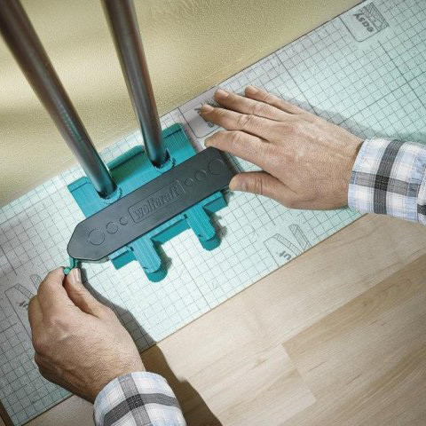 Шаблон для измерения EA-392 очертаний Wolfcraft Киев - изображение 10