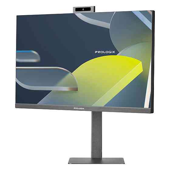 Моноблок Prologix Optima PLC24TD (PLC24TD.OPT.1AE.N.5201) Black ( 19282 ) Харьков