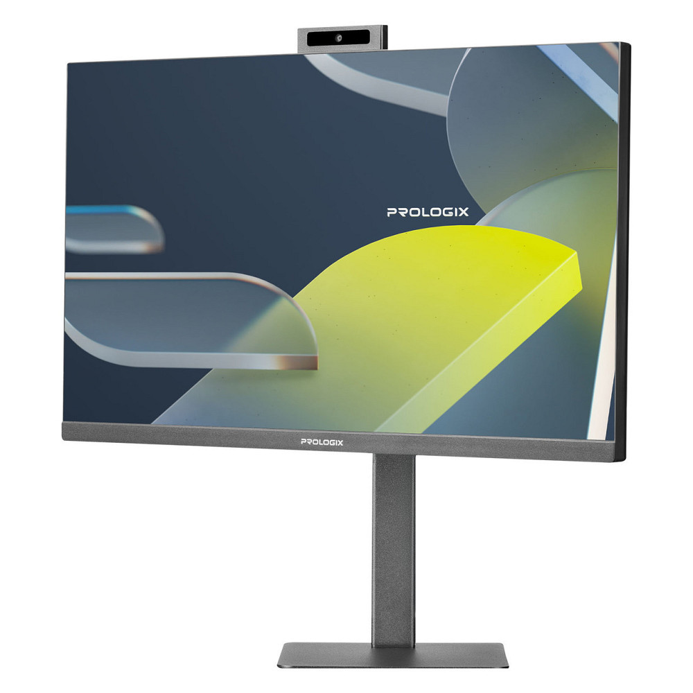 Моноблок Prologix Optima PLC24TD (PLC24TD.OPT.1AE.N.5201) Black ( 19282 ) Харьков - изображение 3