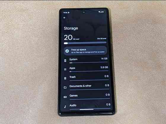 Смартфон Google Pixel 6 на /8 256 GB Lte,eSim Neverlock - в ИДЕАЛЕ. Киев