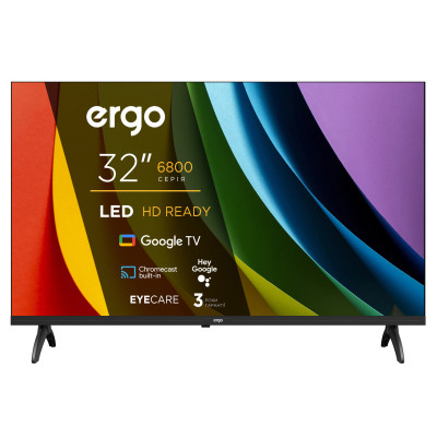 Телевізор Ergo 32JHS6800 Вінниця - фото 1