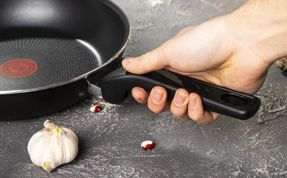 Сковорода Tefal XL Intense 26 см (C3840553) ( Вага: 0.83 кг ) Харьков - изображение 4