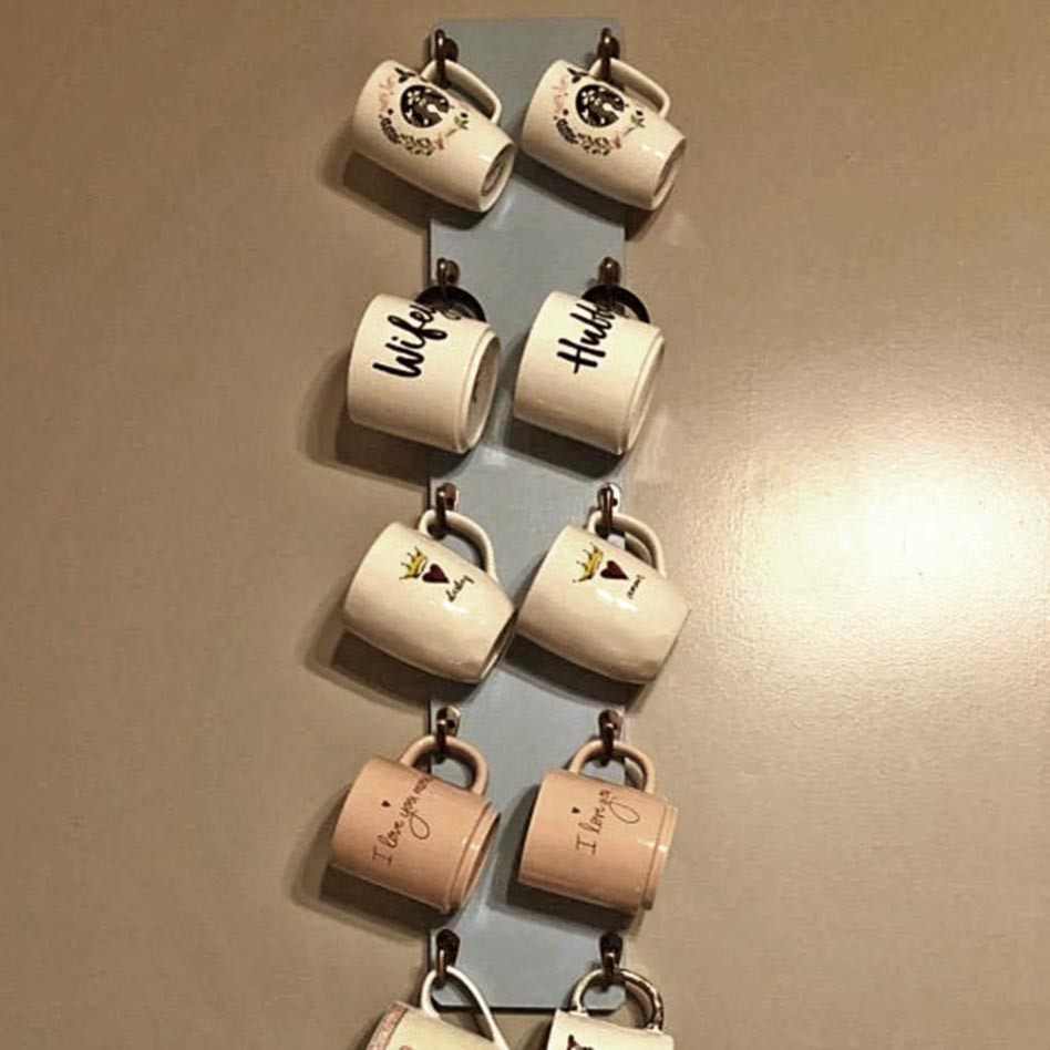 Органайзер для кружек 