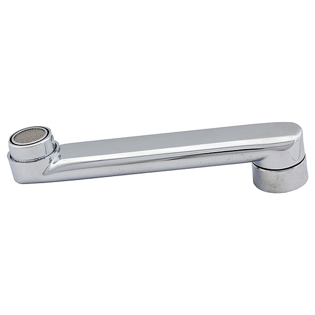 Вилив (гусак) для змішувача 150мм Haiba Харків - фото 1