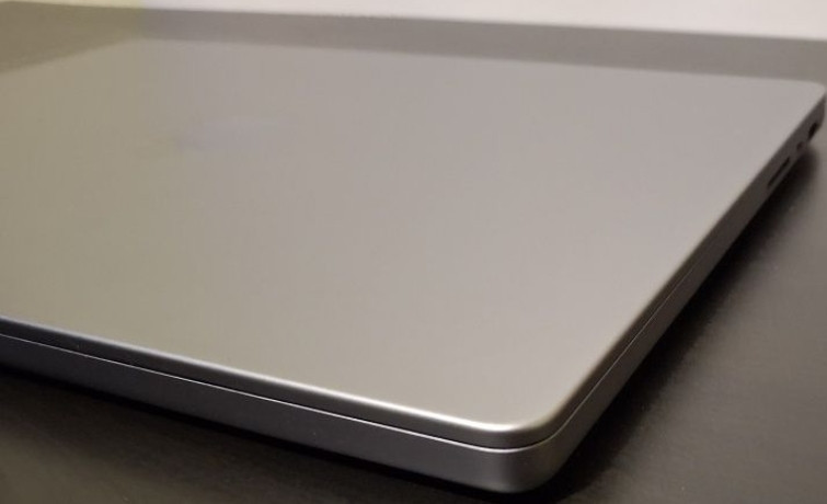 Ноутбук MacBook Pro 14 m1 Pro 16/512Gb. Space Gray. Харьков - изображение 5