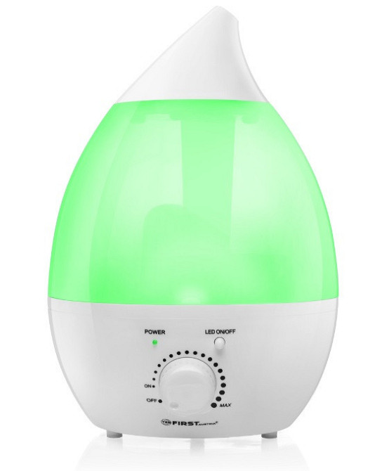 Зволожувач повітря First FA-5599-1 ( Білий ) Харків - фото 7