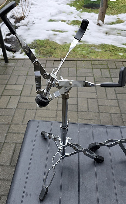 Стійка для малого барабана Gibraltar 4706. Харків - фото 2