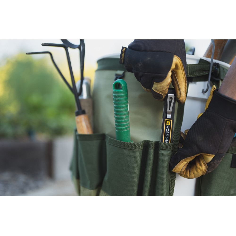 Точилка механічна кишенькова Work Sharp Folding Field Sharpener WSEDCFFS-I Киев - изображение 14