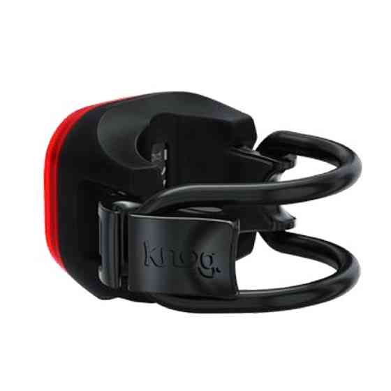 Мигалка передняя Knog Blinder Mini Skull Front 50 Lumens Black Киев
