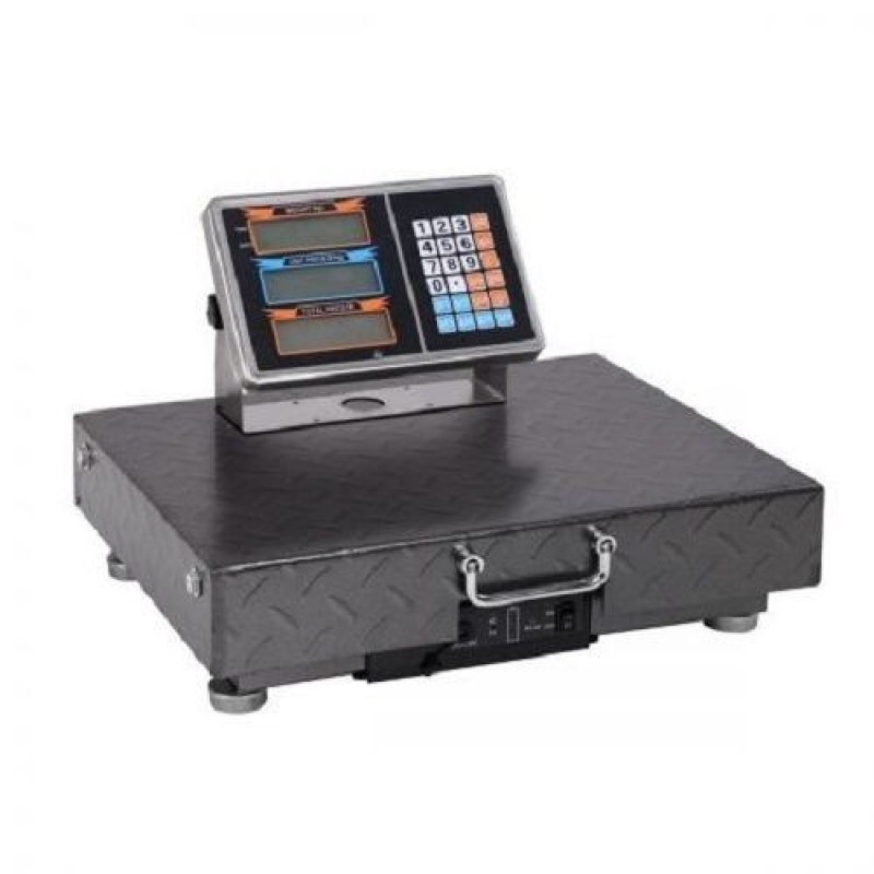 Ваги товарні MATARIX MX-440W 200кг 30*40 Wi Fi Одеса - фото 2