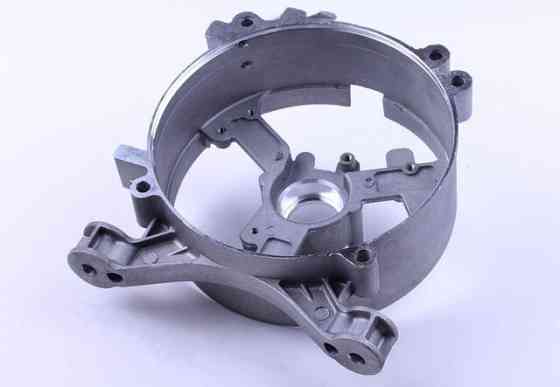 Крышка генератора задняя - GN 2-3,5 KW Мукачево