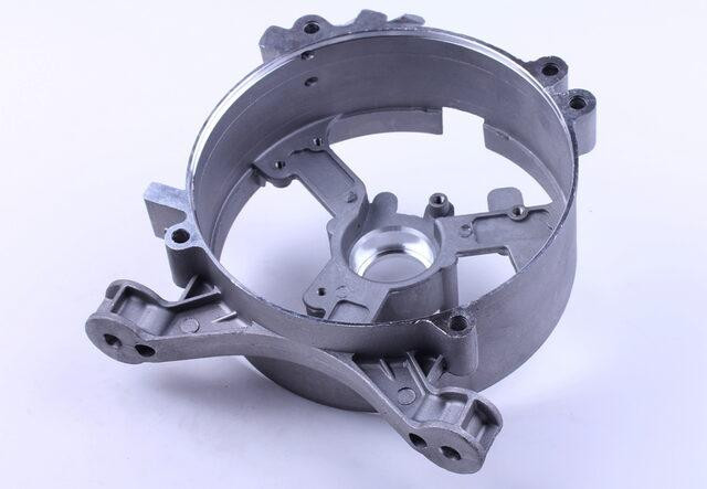 Крышка генератора задняя - GN 2-3,5 KW Мукачево - изображение 2