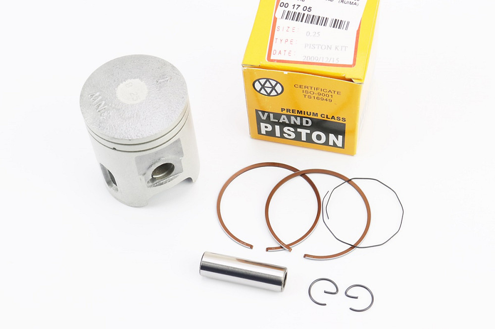 Поршень к-кт Yamaha AXIS-90 50мм +0,25 (палець 12мм) Киев - изображение 1
