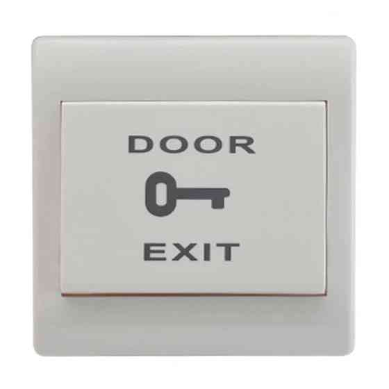 Кнопка виходу врізна ART-EXIT TRINIX (70-00024) Київ