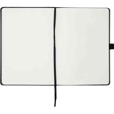 Книга записна Axent Partner, 125x195 мм, 96 аркушів, крапка, чорна (8306-01-A) Вінниця