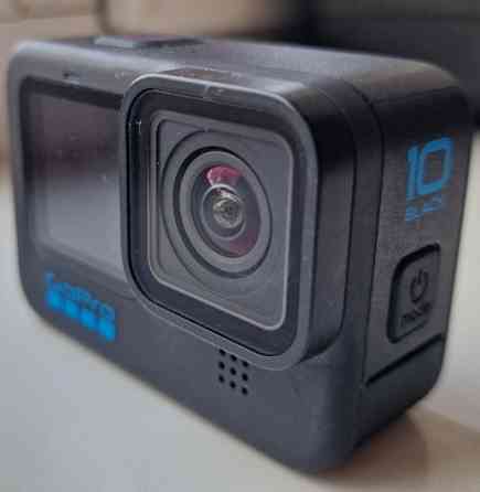 Go Pro Hero 10. Новий. Киев