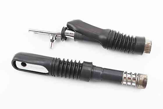 УЦІНКА Амортизатор передній к-кт 2шт Yamaha JOG 50, 240мм (не повний комплект, див фото) Киев