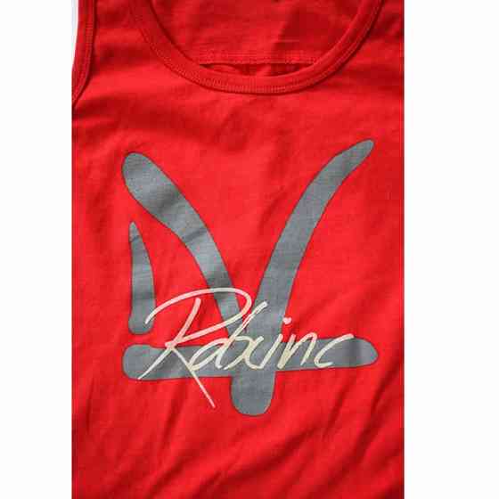 Майка тренувальна RDX Red S Київ