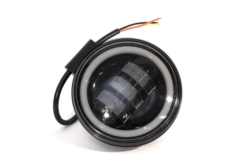 Світлодіодна балка (люстра) AllLight HP-071 12-80V Харків - фото 1