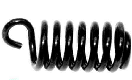 Амортизатор бензопилу Hus 235/240 (короткий) Мукачево