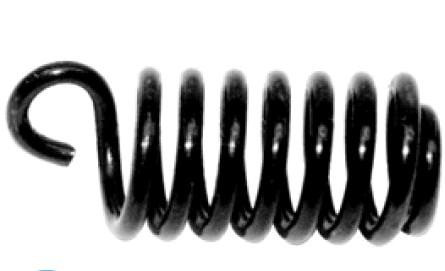 Амортизатор бензопилу Hus 235/240 (короткий) Мукачево - фото 1