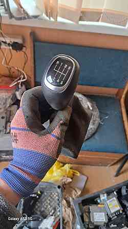 Ручка переключения передач с чехлом на Kia Sportage 2016–2021 годов Киев