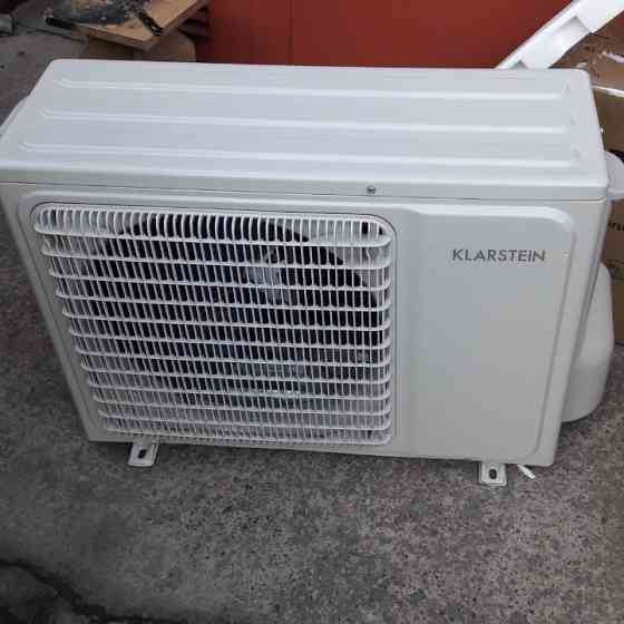 Внешний блок сплит-системы Klarstein Windwalker Smart Split 12 000 BTU / 3,6 кВт, расход воздуха 600 м³ / ч OU Ровно