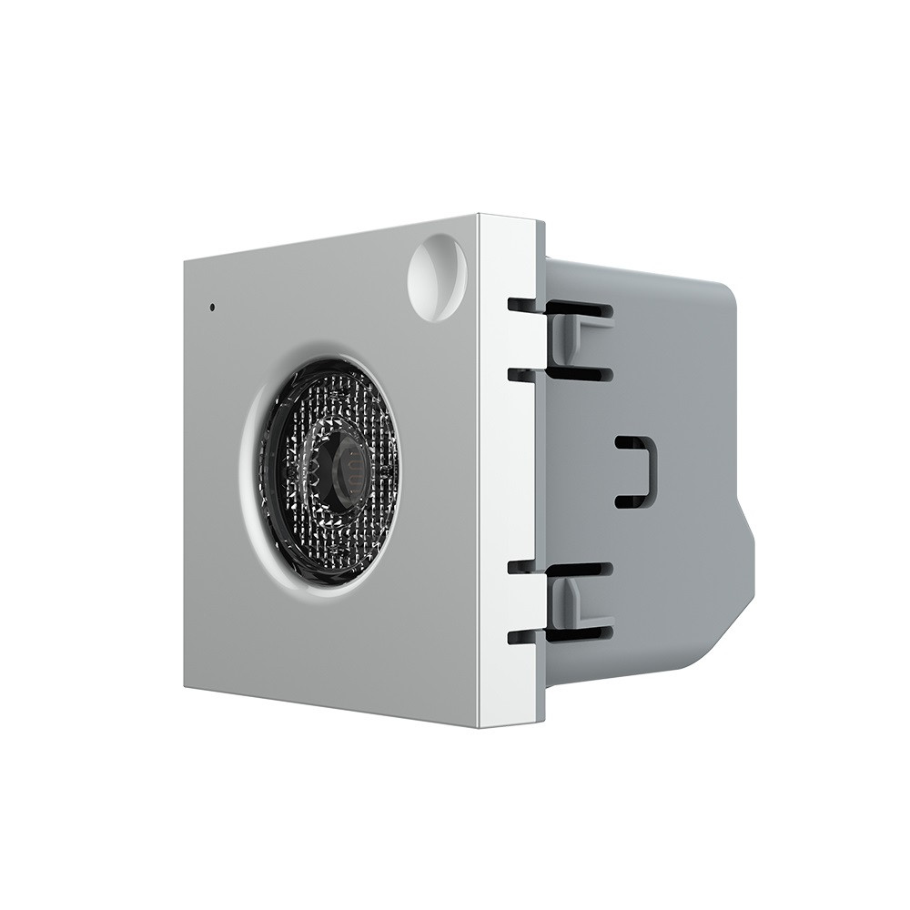Розумний механізм датчик звуку та освітленості Livolo сірий ZigBee (VL-FCJZ-2IP) Коломыя - изображение 1