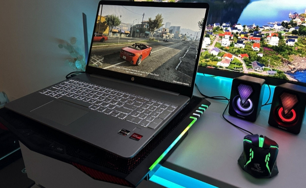 Ноутбук ігровий 16ядер HP Gaming. Харків - фото 6